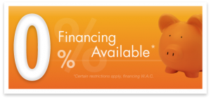 O% LASIK financing available through CareCredit