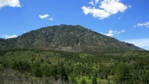 Cheyenne mountain state park at Cutarelli Vision