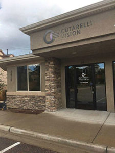 Outside Our Colorado Springs Location