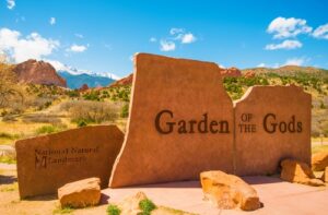 Garden of Gods club and resort