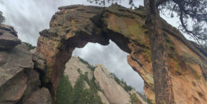 royal arc trail at Cutarelli Vision