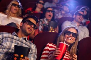 3D move theater 