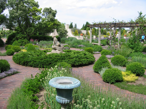 Denver Botanical gardens